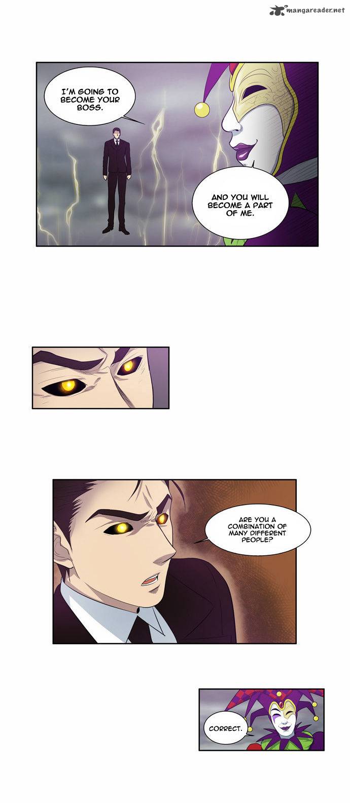 Read THE GAMER Manga Online