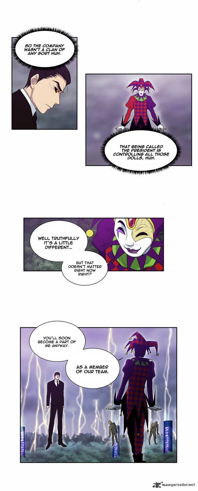 Read THE GAMER Manga Online