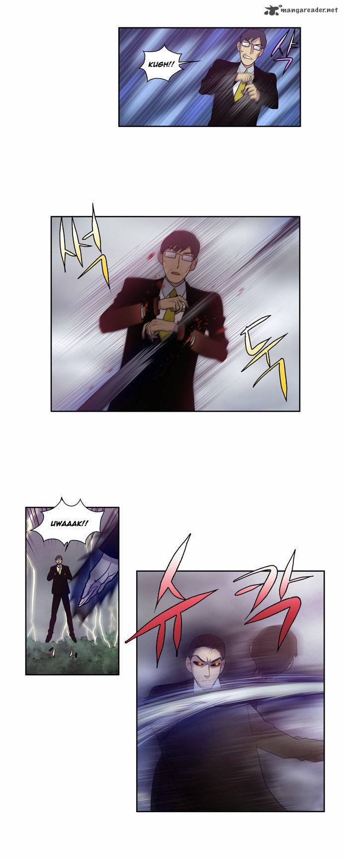 Read THE GAMER Manga Online