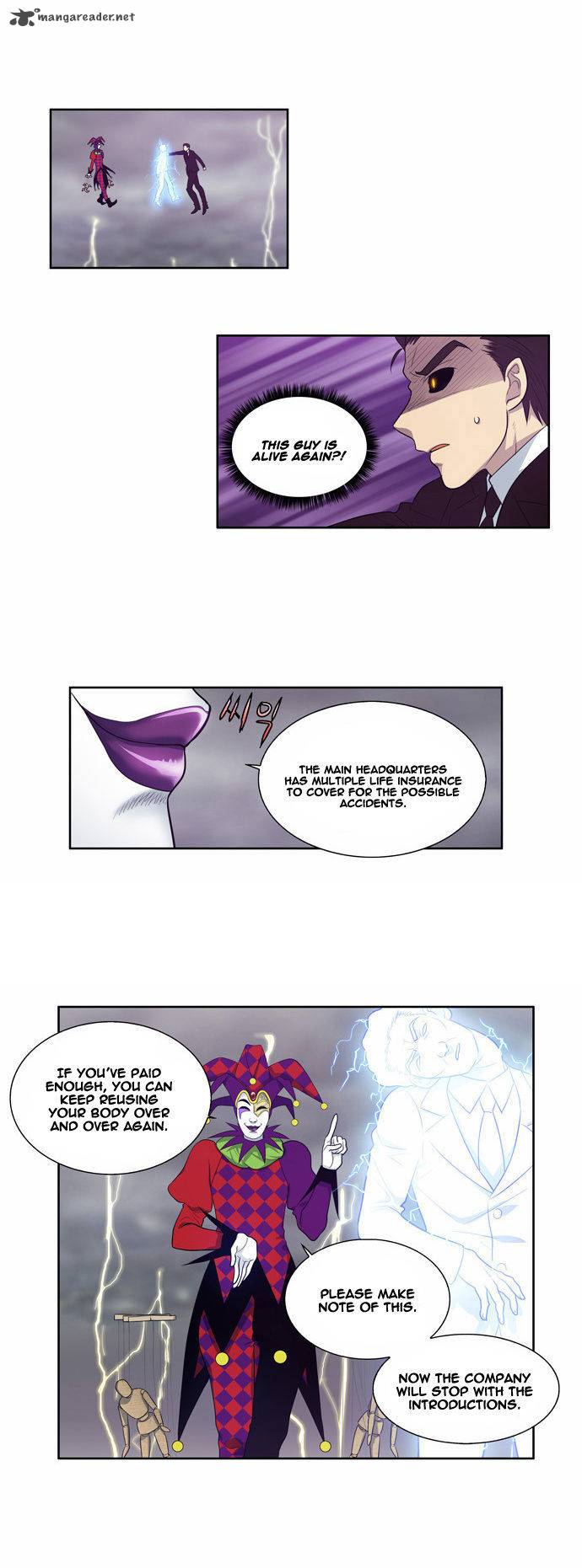 Read THE GAMER Manga Online