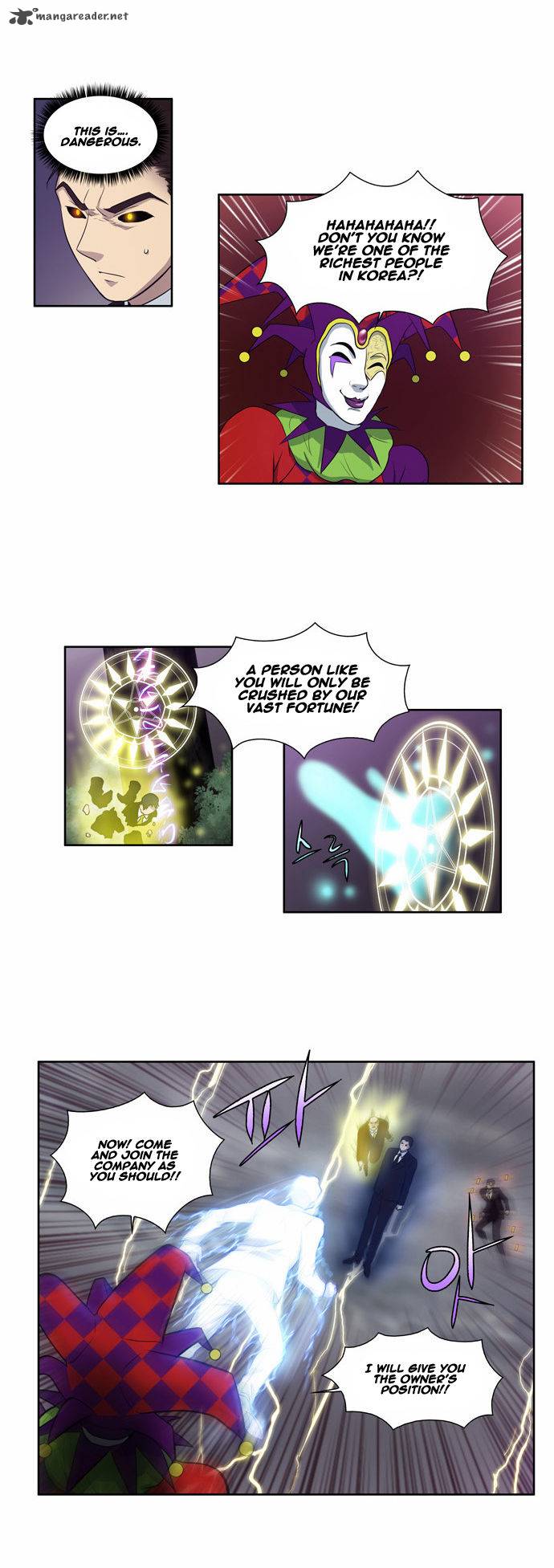 Read THE GAMER Manga Online