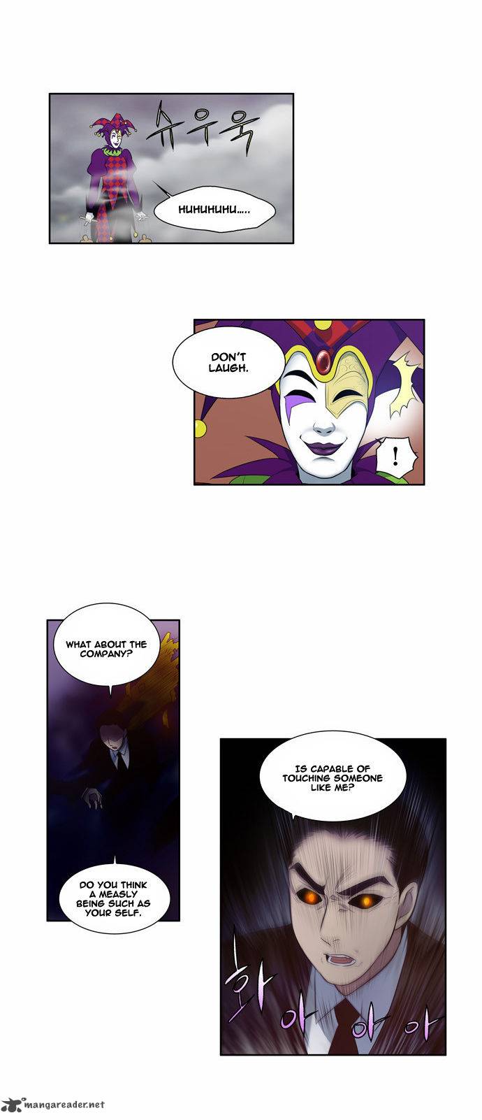 Read THE GAMER Manga Online