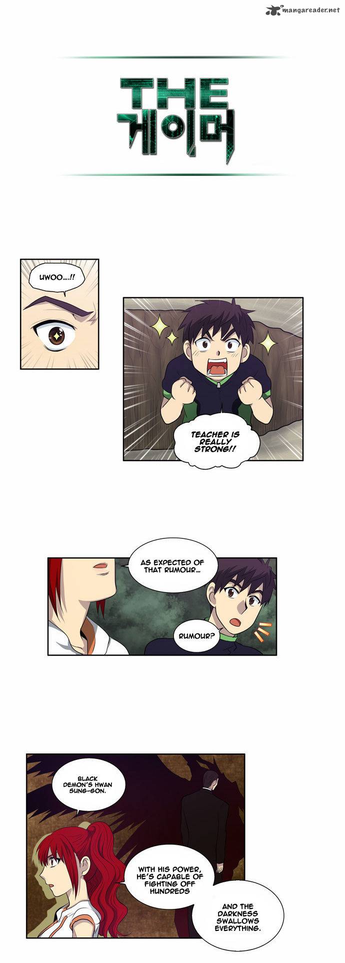 Read THE GAMER Manga Online