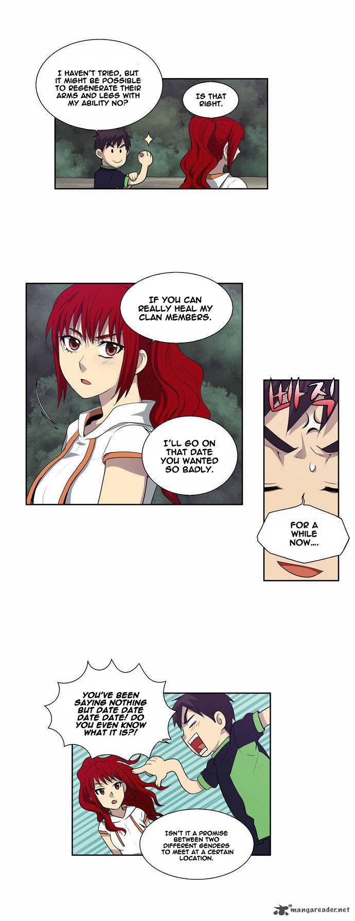 Read THE GAMER Manga Online