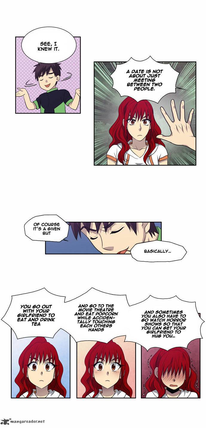 Read THE GAMER Manga Online