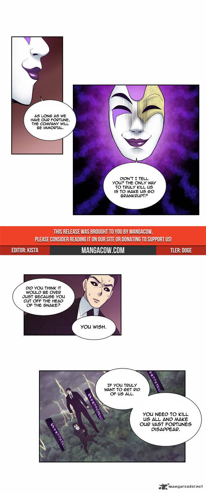 Read THE GAMER Manga Online