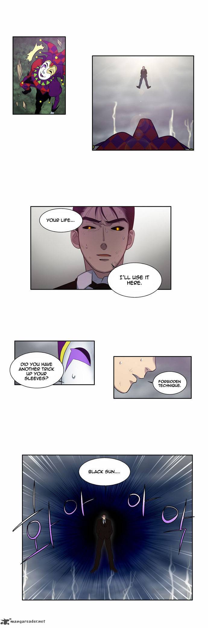 Read THE GAMER Manga Online