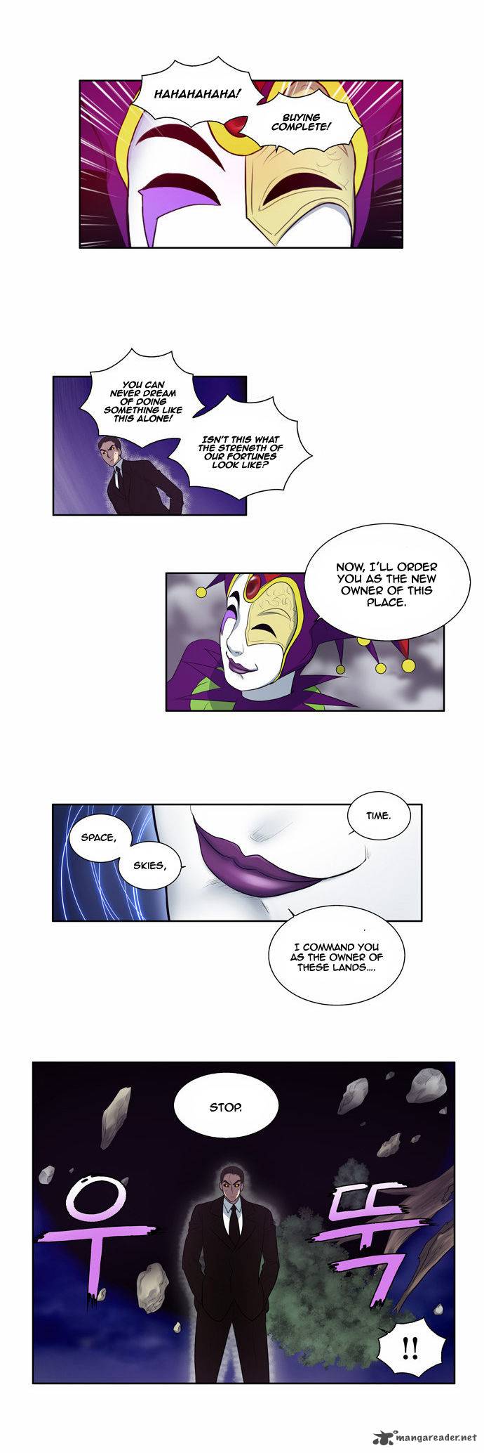 Read THE GAMER Manga Online