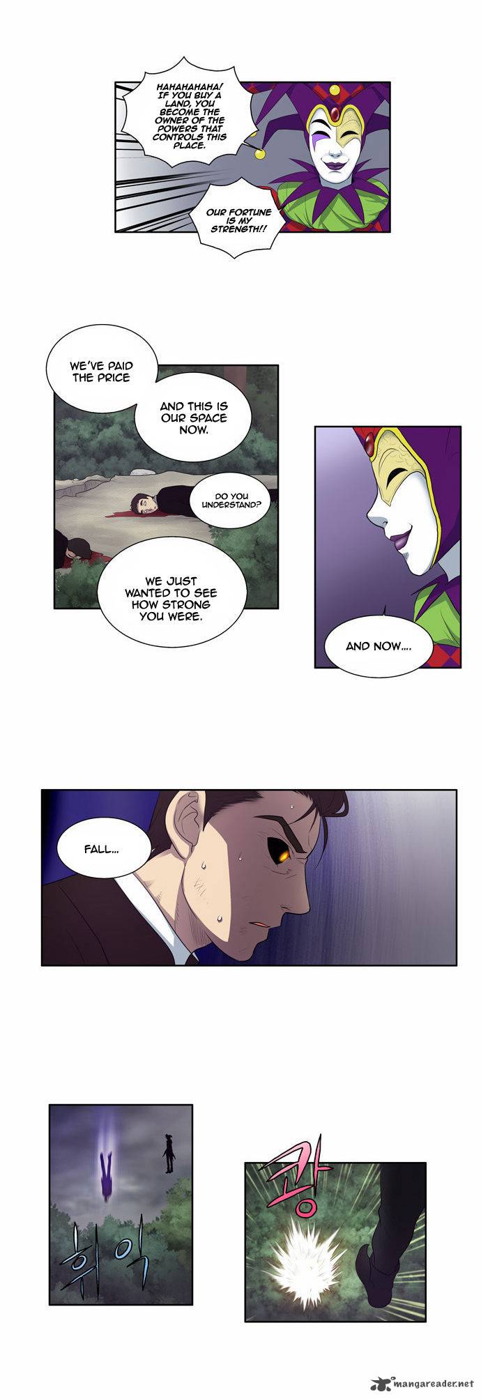 Read THE GAMER Manga Online