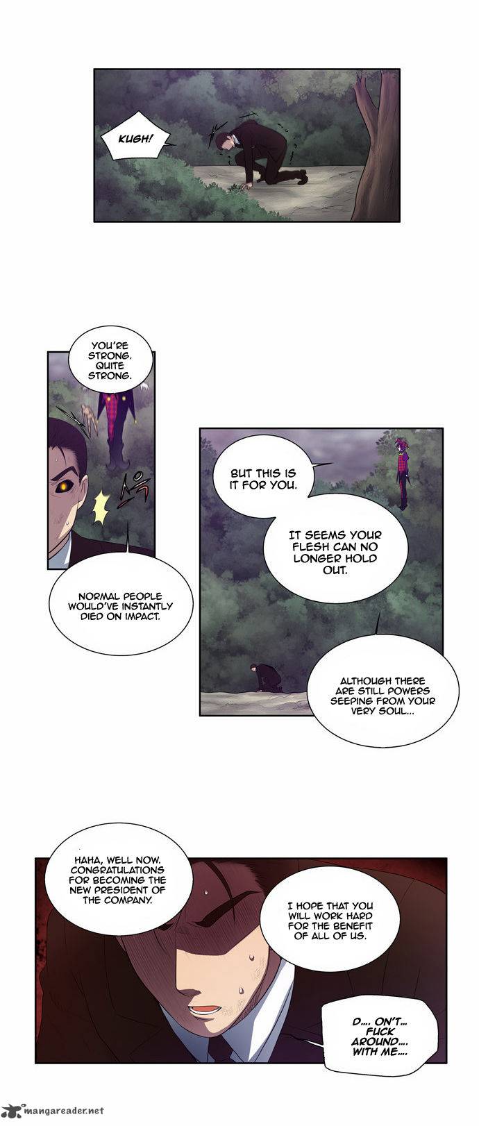 Read THE GAMER Manga Online