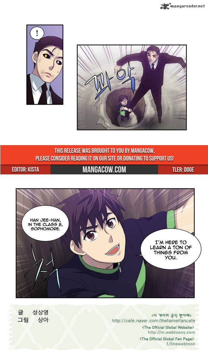 Read THE GAMER Manga Online