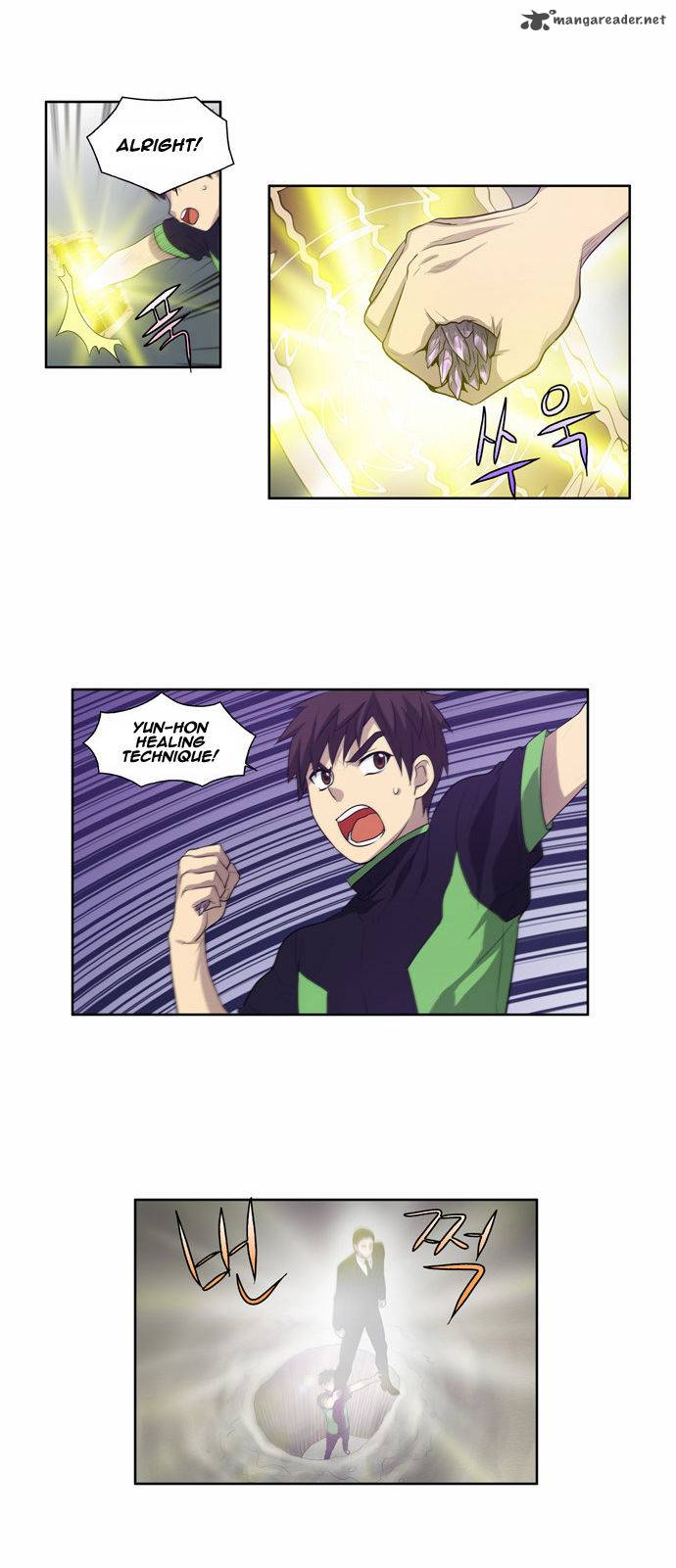 Read THE GAMER Manga Online