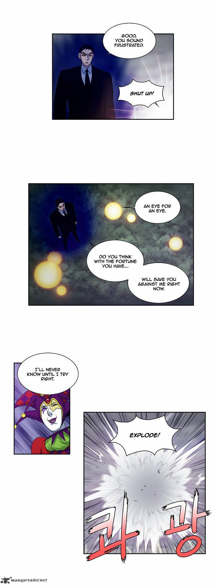 Read THE GAMER Manga Online