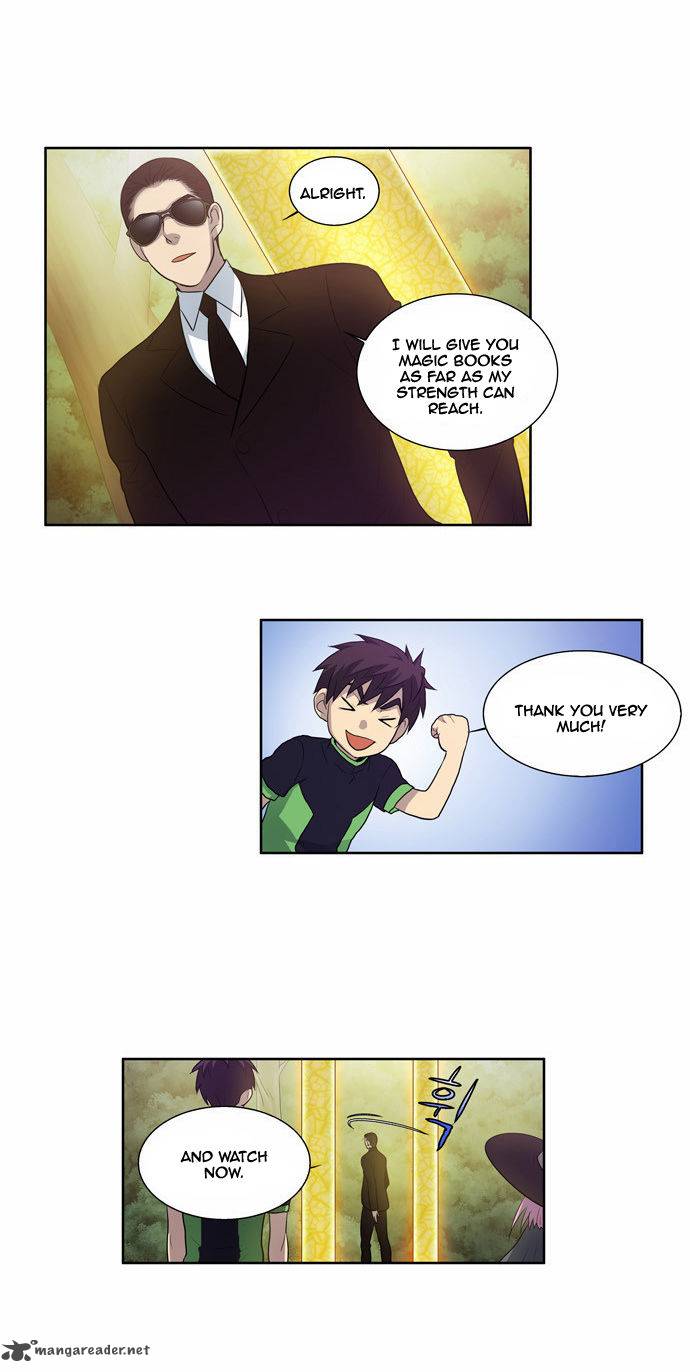Read THE GAMER Manga Online