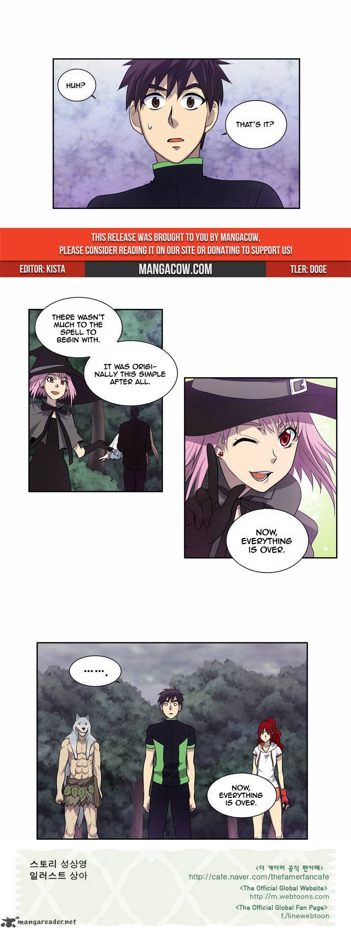 Read THE GAMER Manga Online