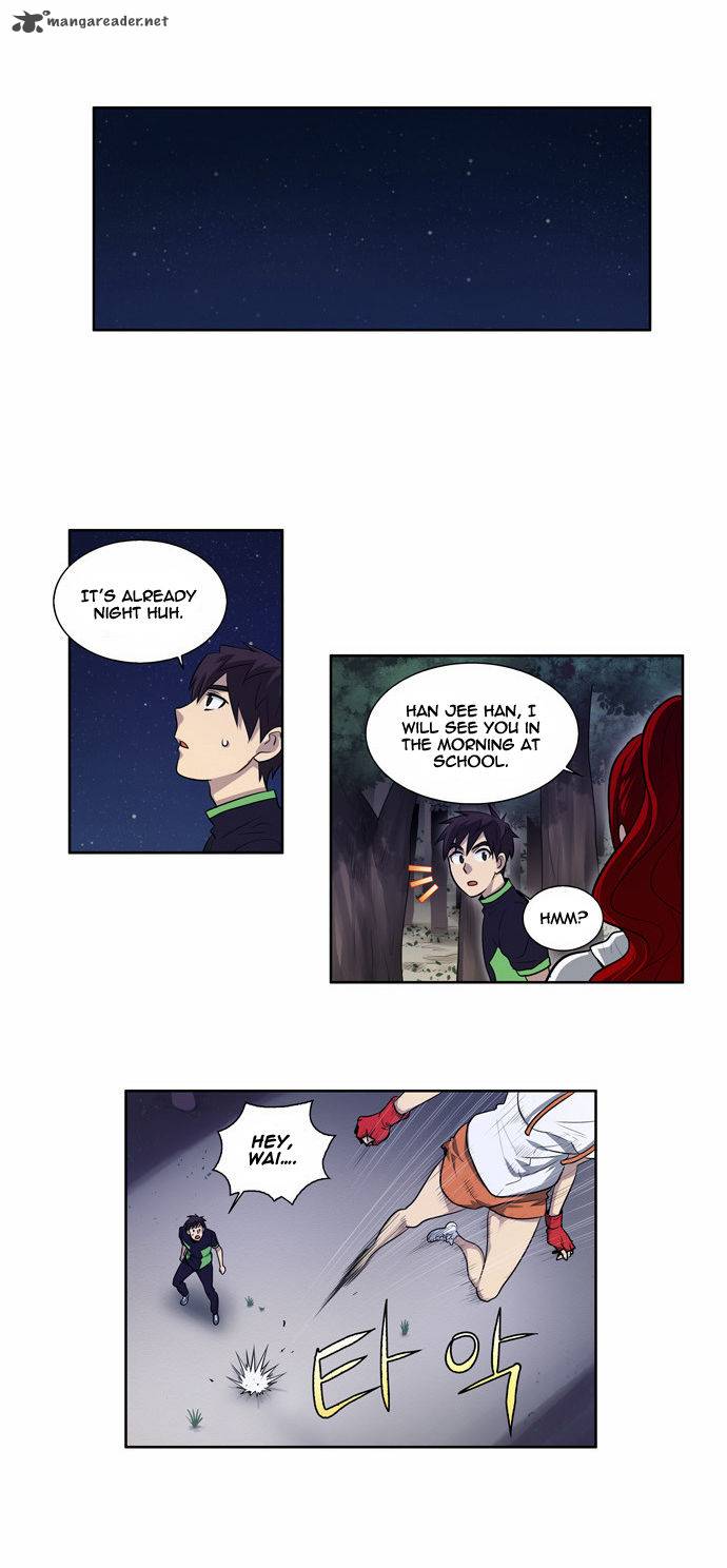 Read THE GAMER Manga Online