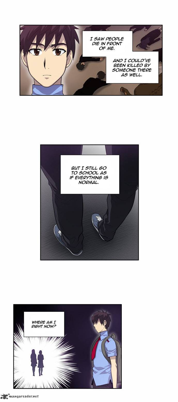 Read THE GAMER Manga Online