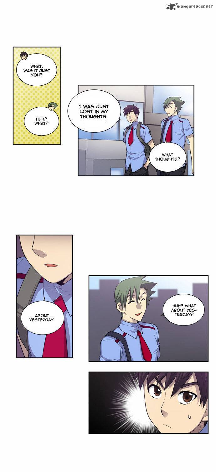 Read THE GAMER Manga Online