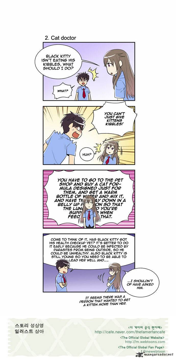 Read THE GAMER Manga Online
