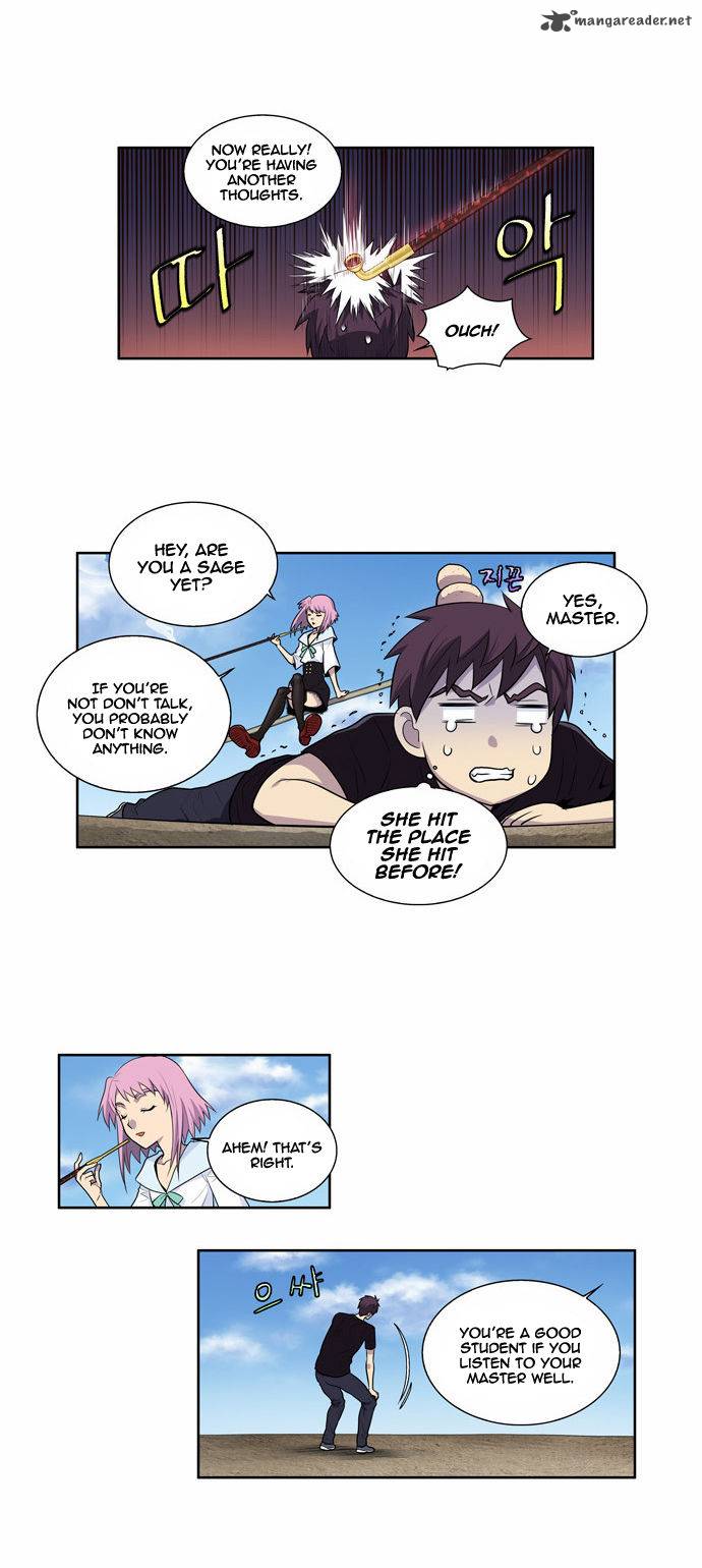 Read THE GAMER Manga Online