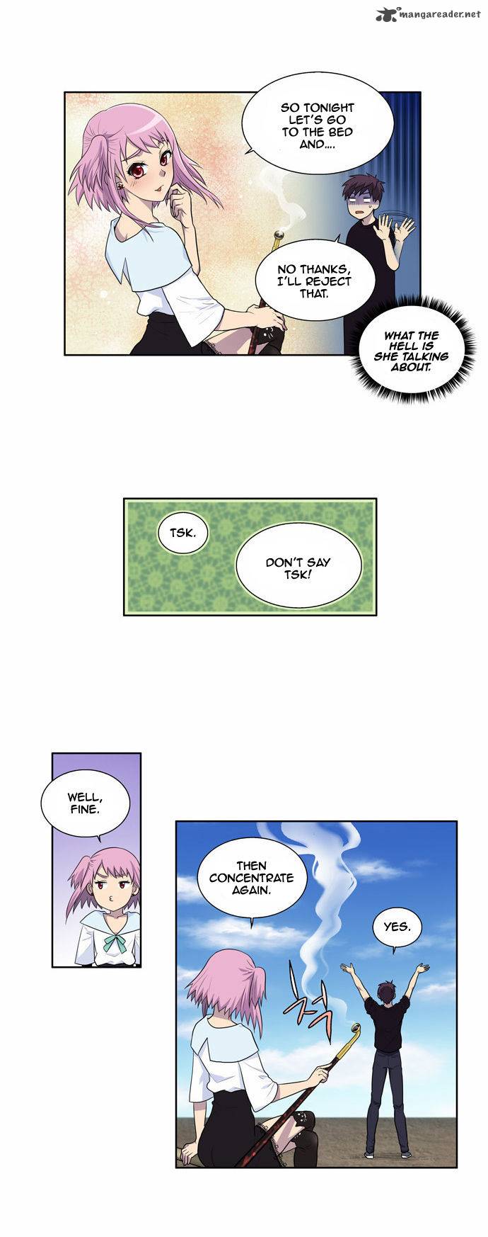 Read THE GAMER Manga Online