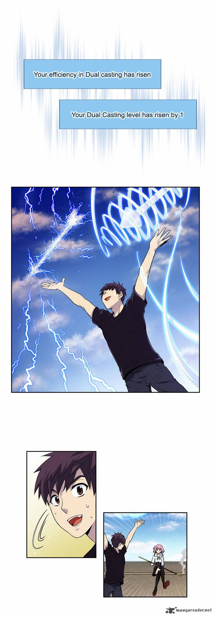 Read THE GAMER Manga Online