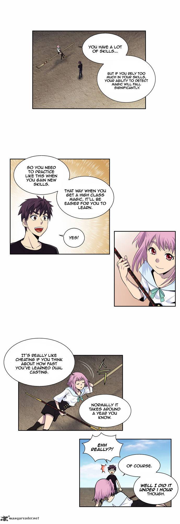 Read THE GAMER Manga Online