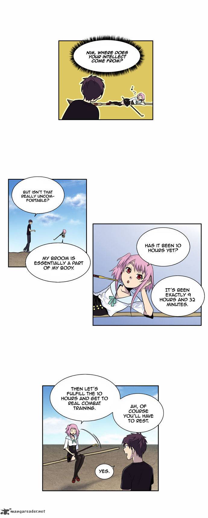 Read THE GAMER Manga Online