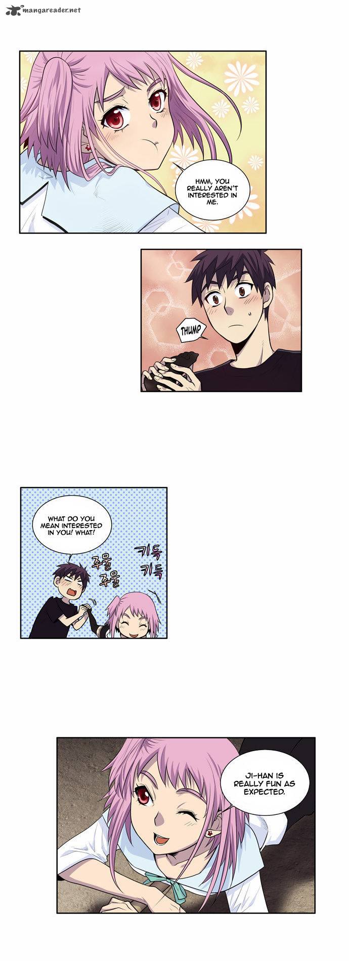 Read THE GAMER Manga Online