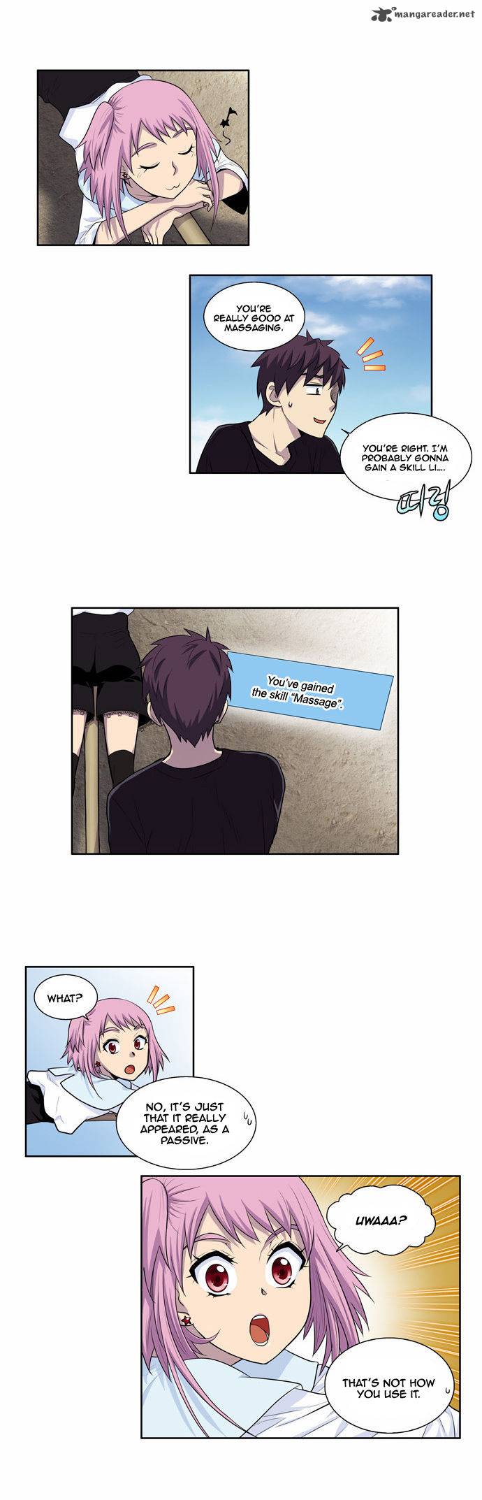 Read THE GAMER Manga Online