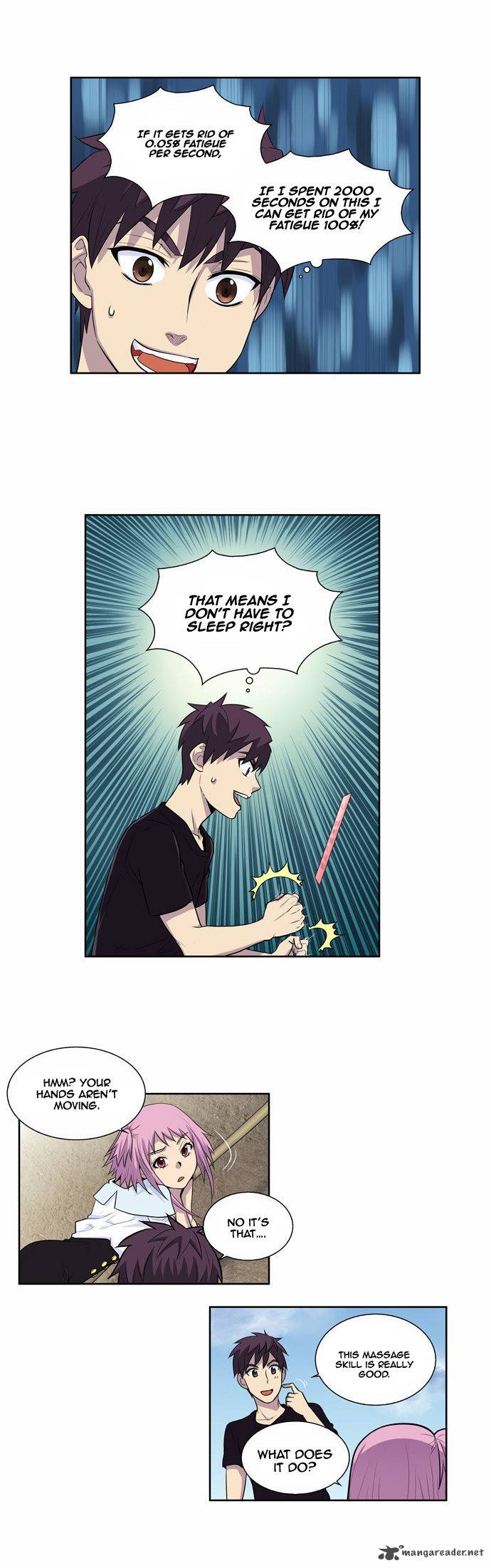 Read THE GAMER Manga Online