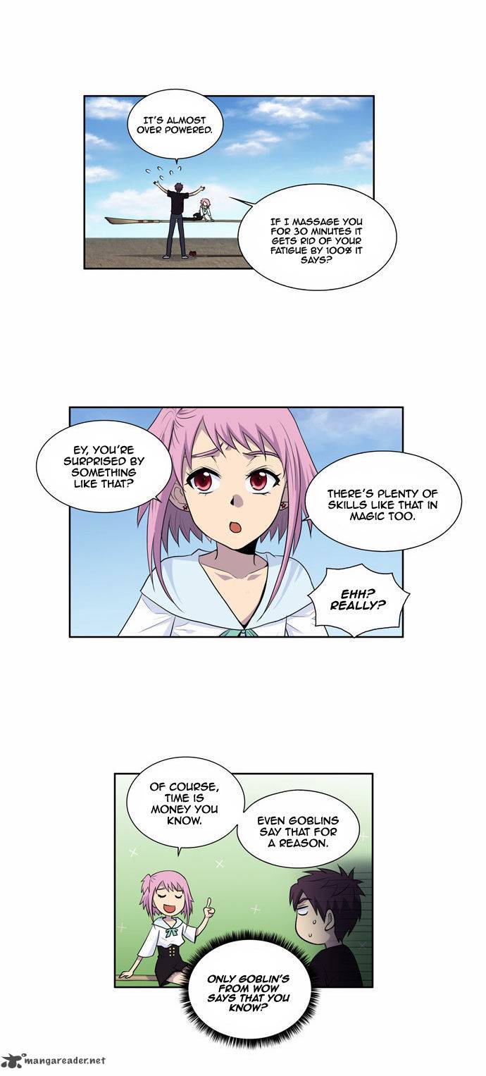 Read THE GAMER Manga Online
