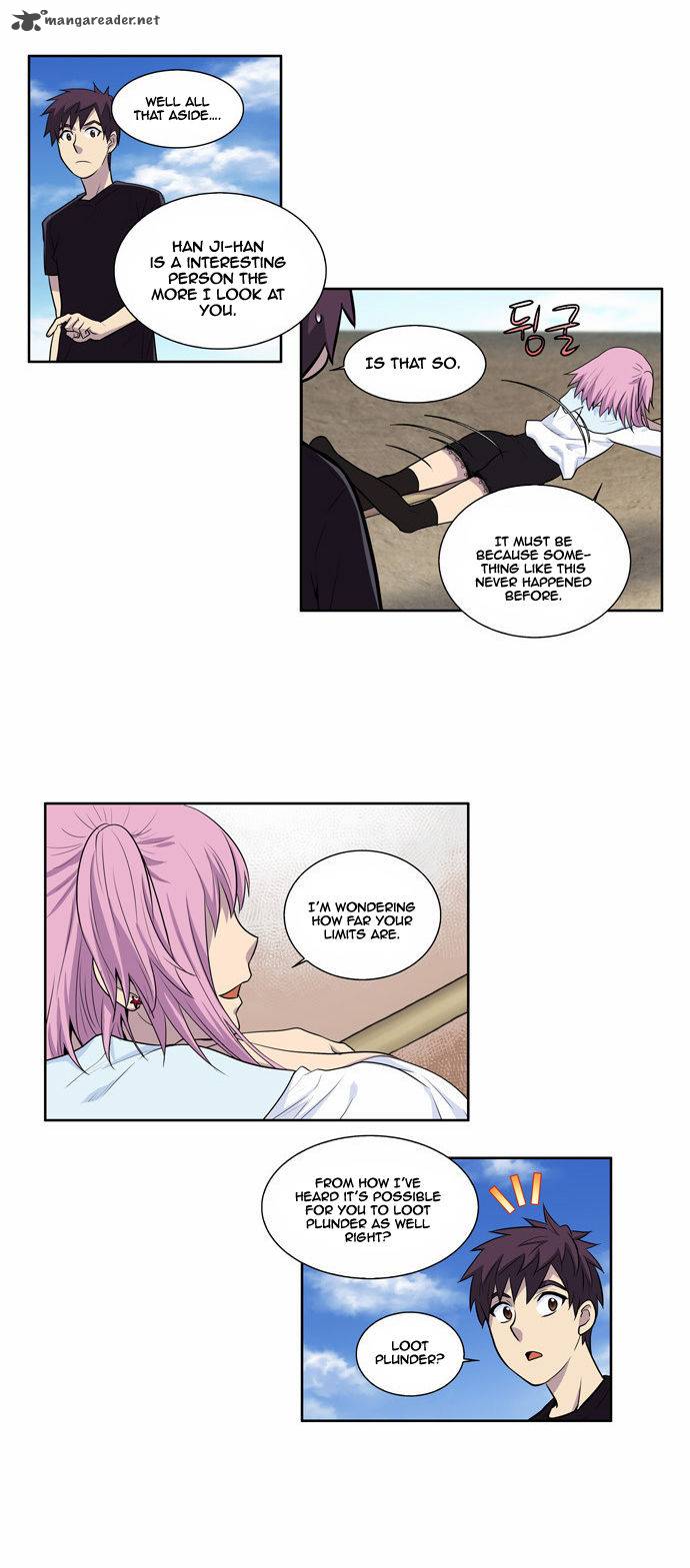 Read THE GAMER Manga Online