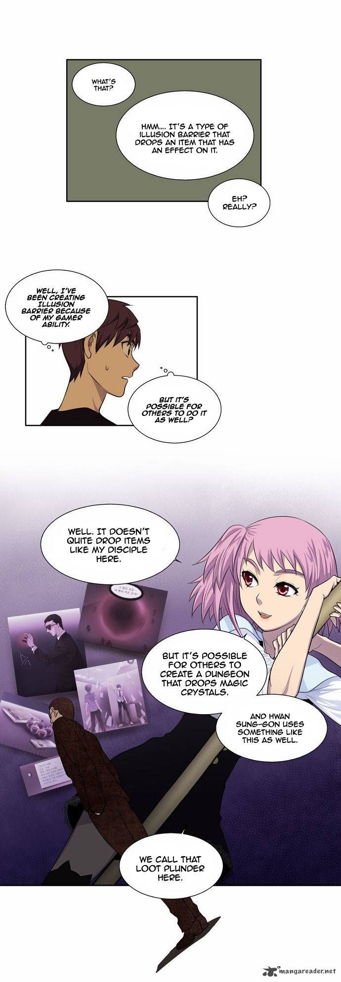 Read THE GAMER Manga Online