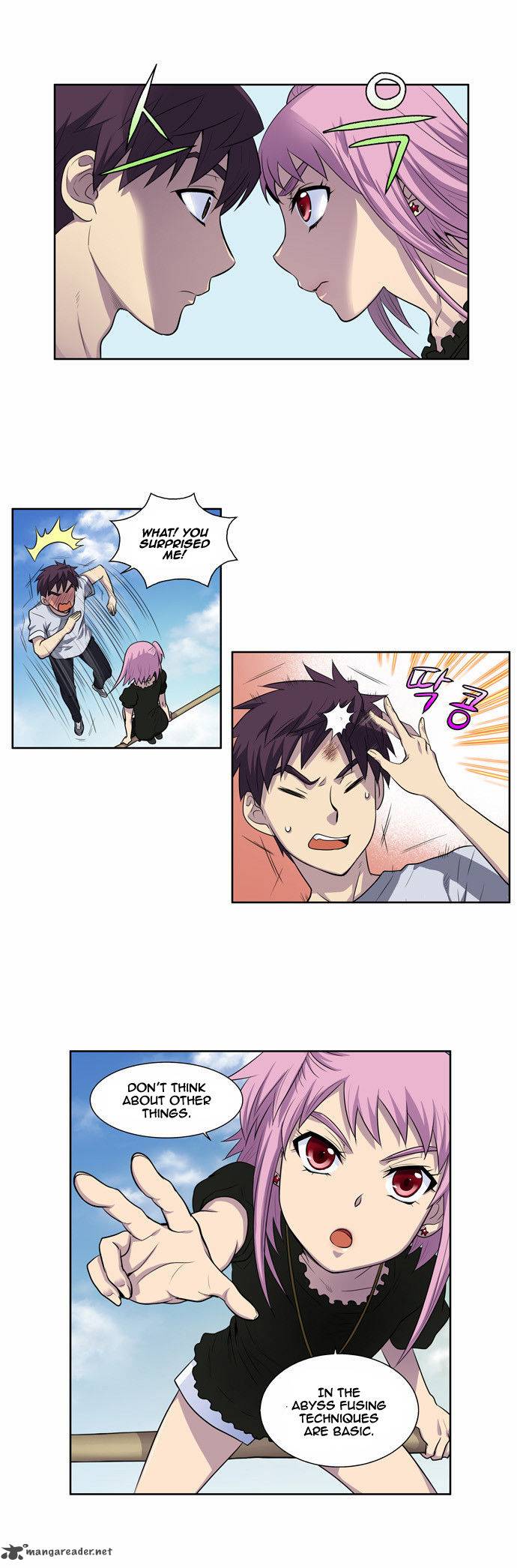 Read THE GAMER Manga Online