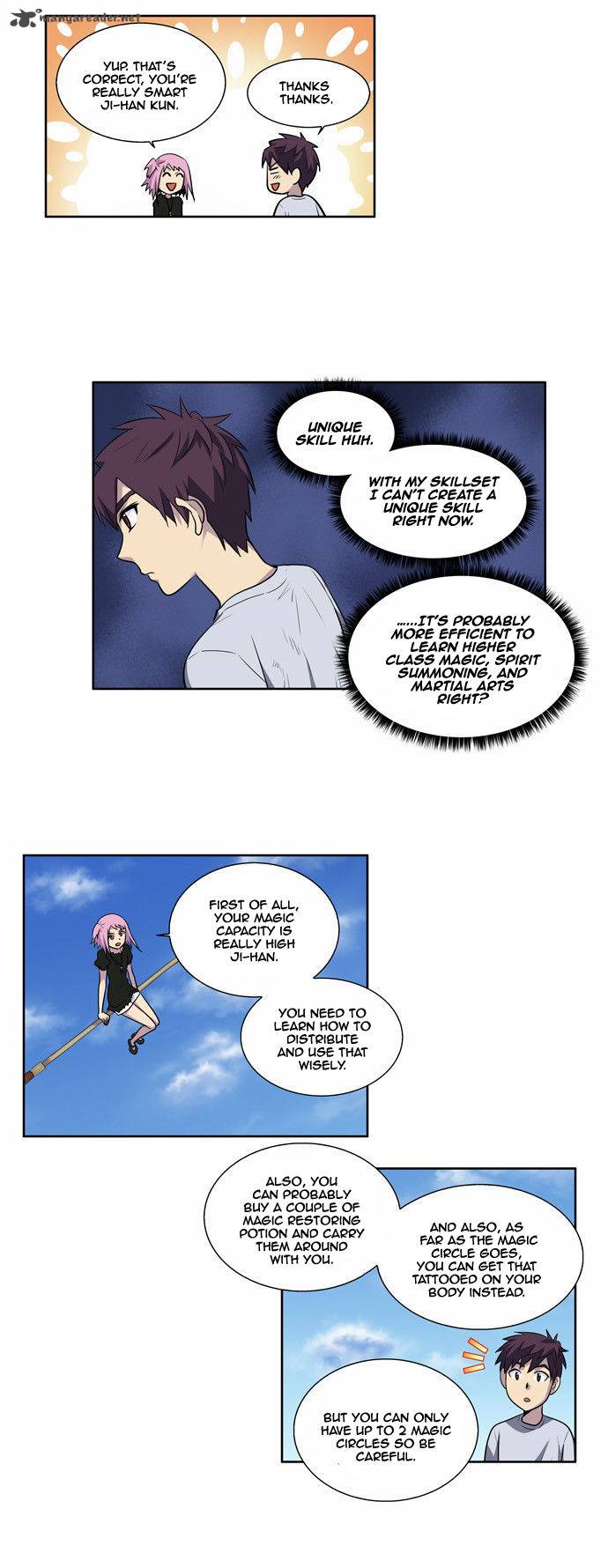 Read THE GAMER Manga Online
