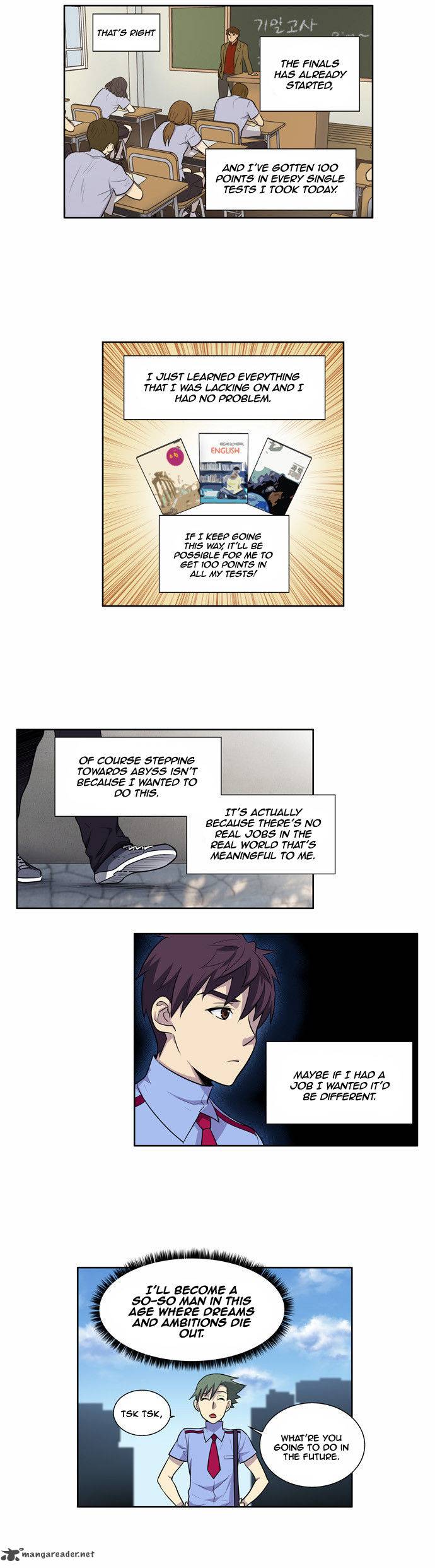 Read THE GAMER Manga Online