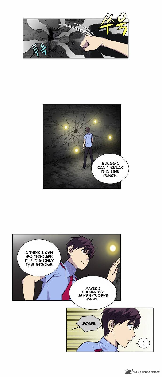 Read THE GAMER Manga Online