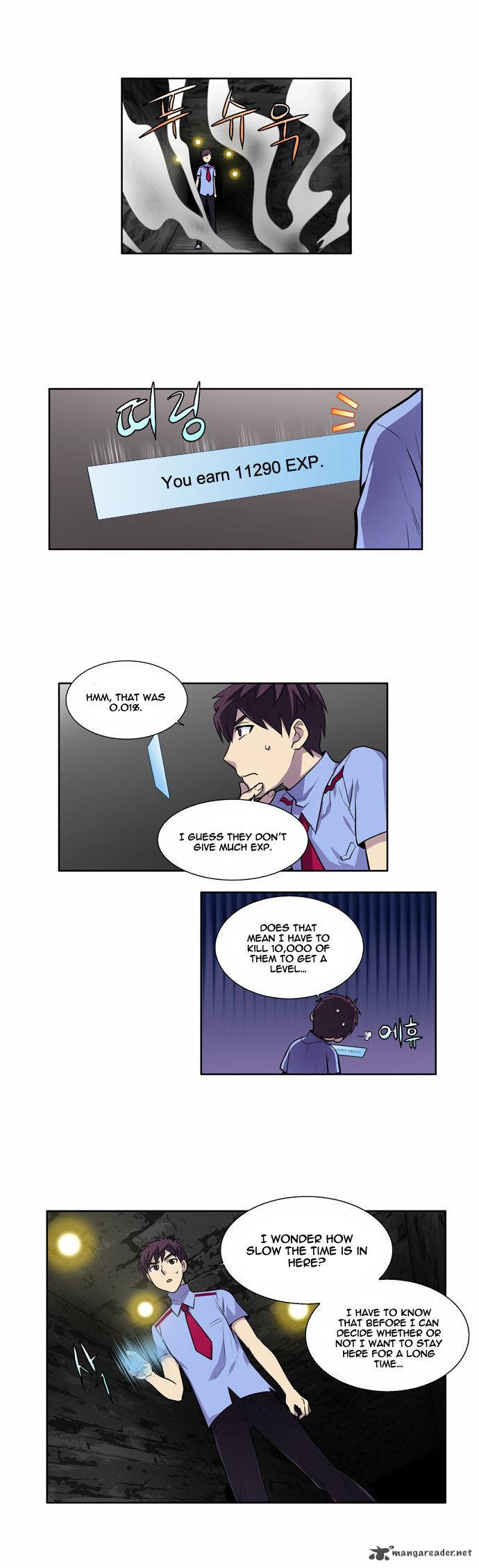 Read THE GAMER Manga Online