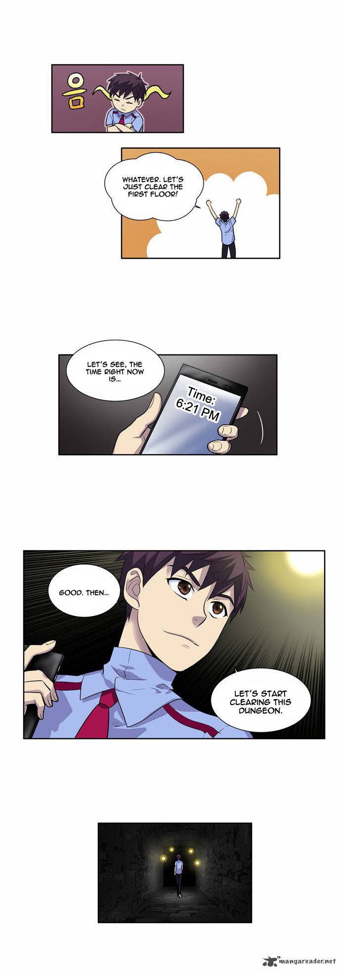 Read THE GAMER Manga Online