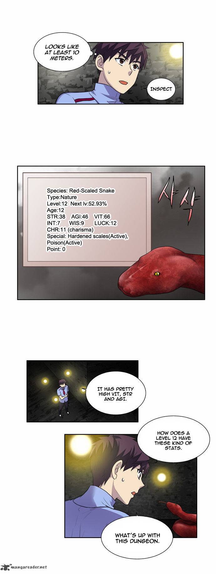 Read THE GAMER Manga Online
