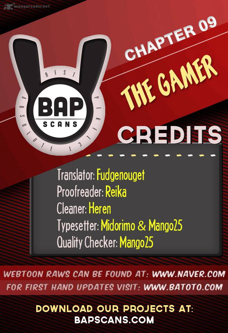 Read THE GAMER Manga Online