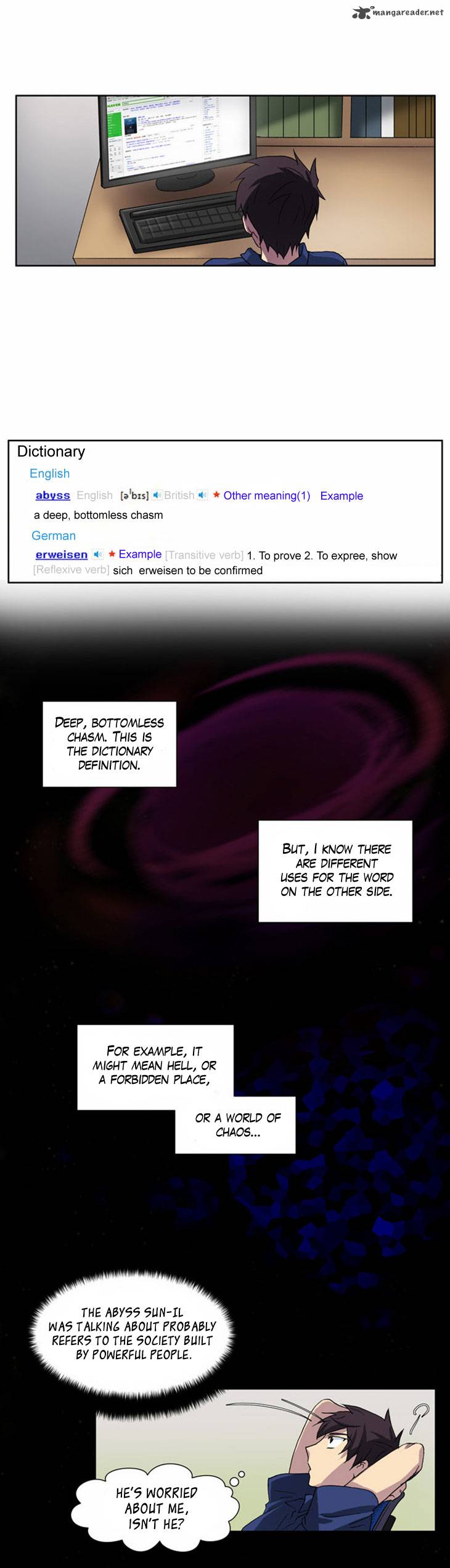 Read THE GAMER Manga Online