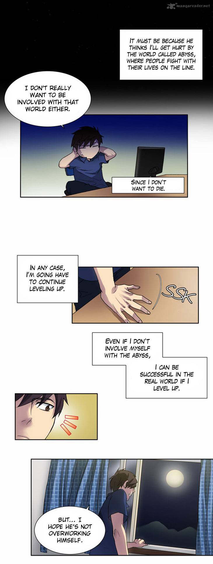 Read THE GAMER Manga Online