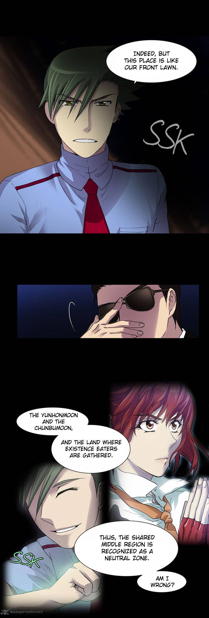 Read THE GAMER Manga Online