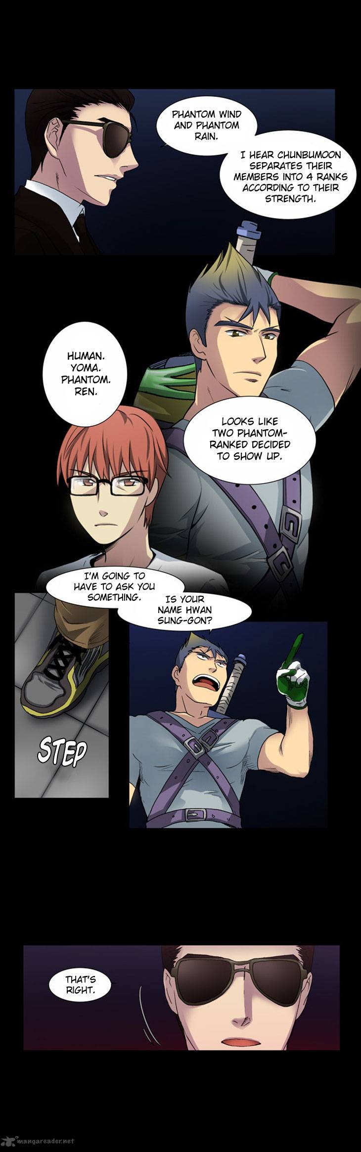 Read THE GAMER Manga Online