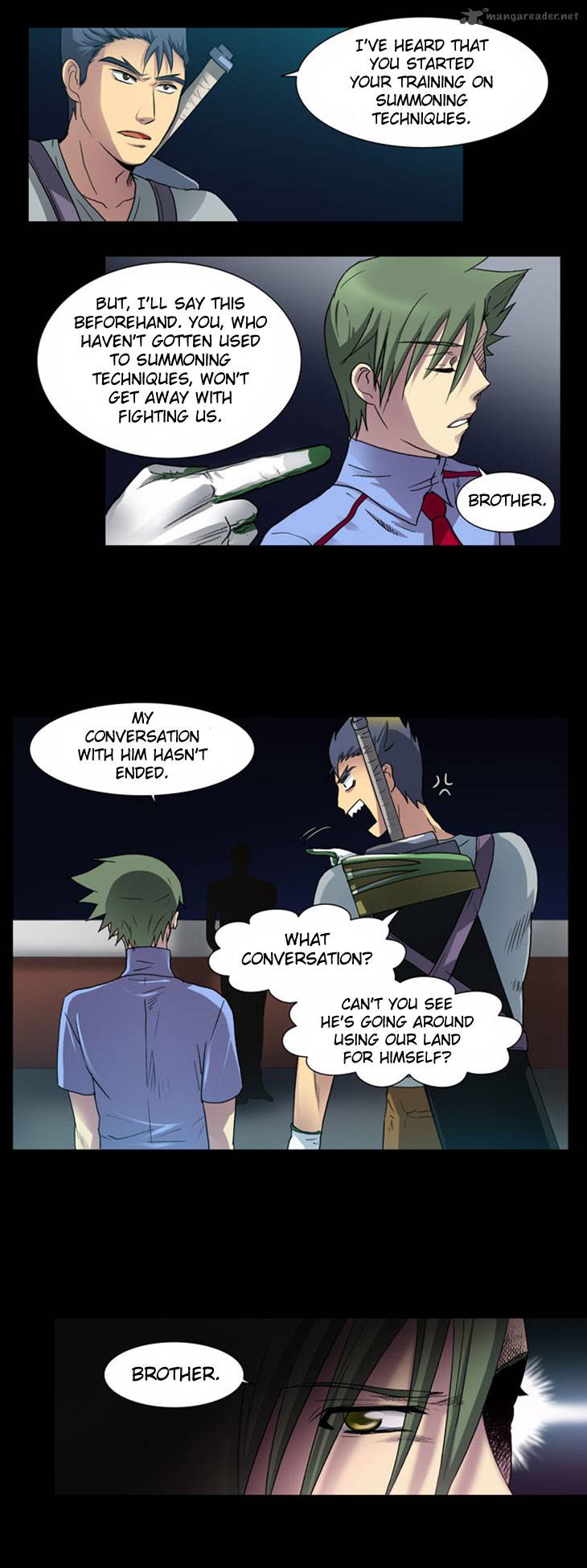 Read THE GAMER Manga Online