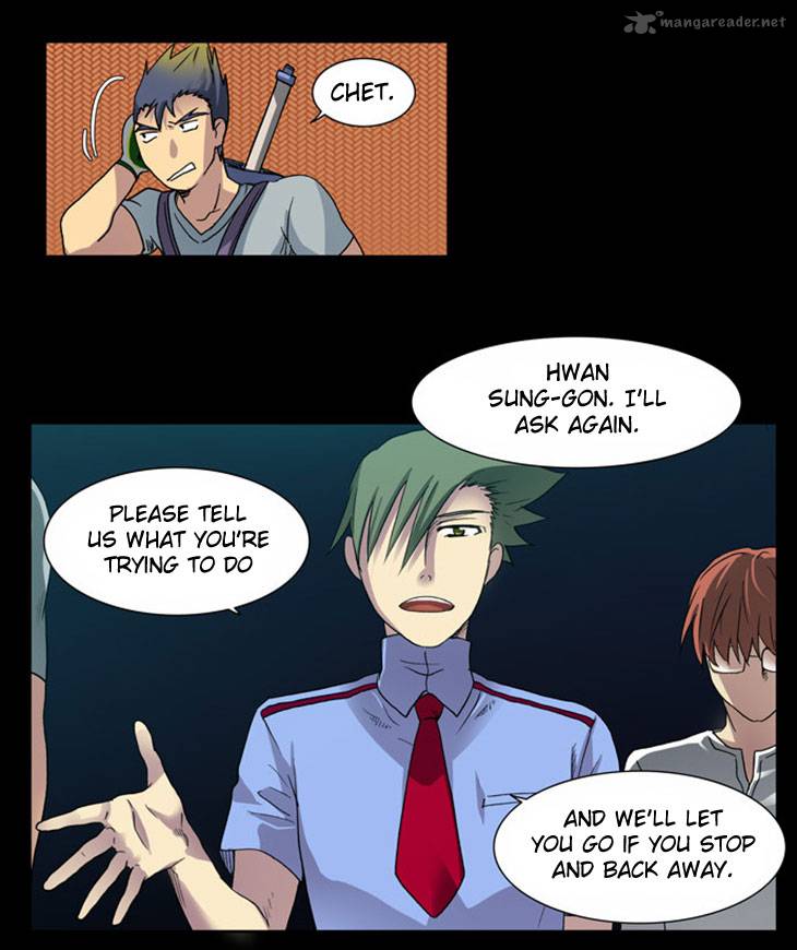 Read THE GAMER Manga Online