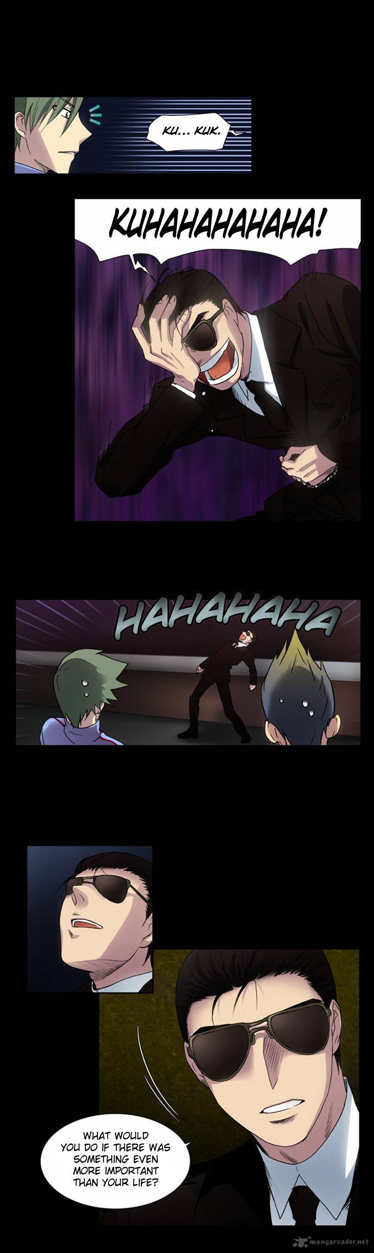 Read THE GAMER Manga Online