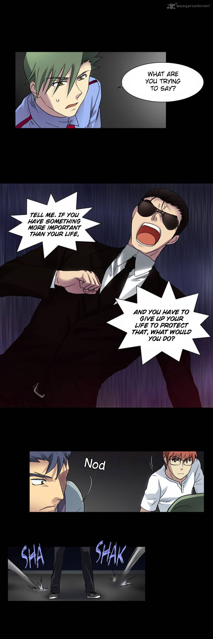 Read THE GAMER Manga Online